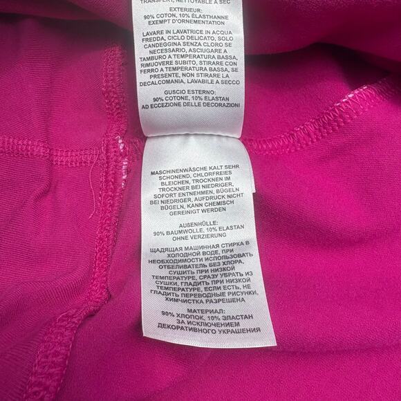 Mountain Hardwear Tonga Skirt Sz Sm Pink Mini Athletic Comfort Tenniscore - Picture 7 of 7